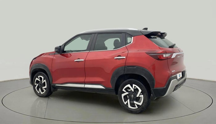 2022 Nissan MAGNITE XV PREMIUM TURBO DUAL TONE , Petrol, Manual, 44,516 km, Left Back Diagonal