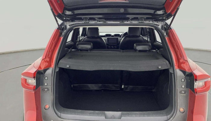 2022 Nissan MAGNITE XV PREMIUM TURBO DUAL TONE , Petrol, Manual, 44,516 km, Boot Open Zoomed View