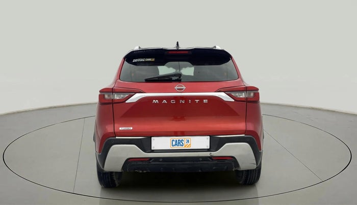 2022 Nissan MAGNITE XV PREMIUM TURBO DUAL TONE , Petrol, Manual, 44,516 km, Back/Rear