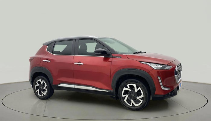 2022 Nissan MAGNITE XV PREMIUM TURBO DUAL TONE , Petrol, Manual, 44,516 km, Right Front Diagonal