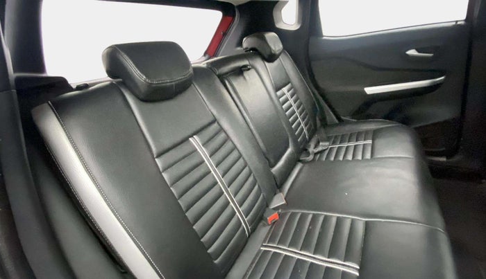 2022 Nissan MAGNITE XV PREMIUM TURBO DUAL TONE , Petrol, Manual, 44,516 km, Right Side Rear Door Cabin
