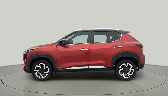 2022 Nissan MAGNITE XV PREMIUM TURBO DUAL TONE , Petrol, Manual, 44,516 km, Left Side