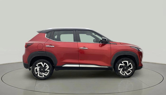 2022 Nissan MAGNITE XV PREMIUM TURBO DUAL TONE , Petrol, Manual, 44,516 km, Right Side View