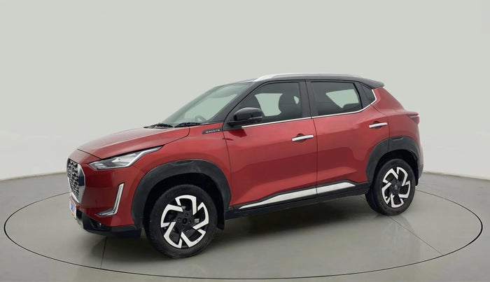 2022 Nissan MAGNITE XV PREMIUM TURBO DUAL TONE , Petrol, Manual, 44,516 km, Left Front Diagonal