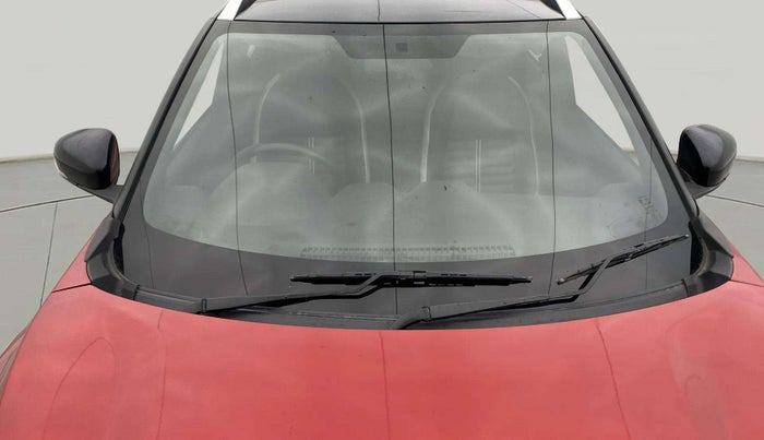 2022 Nissan MAGNITE XV PREMIUM TURBO DUAL TONE , Petrol, Manual, 44,516 km, Front Windshield
