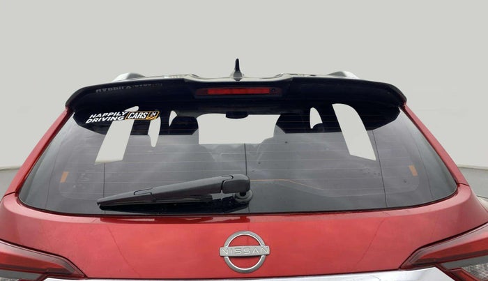 2022 Nissan MAGNITE XV PREMIUM TURBO DUAL TONE , Petrol, Manual, 44,516 km, Rear Windshield