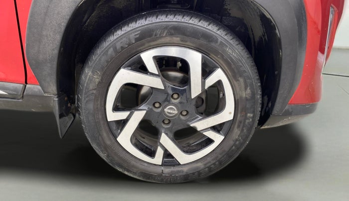 2022 Nissan MAGNITE XV PREMIUM TURBO DUAL TONE , Petrol, Manual, 44,516 km, Right Front Wheel