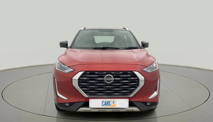 2022 Nissan MAGNITE XV PREMIUM TURBO DUAL TONE , Petrol, Manual, 44,516 km, Front