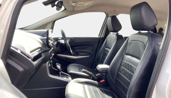 2018 Ford Ecosport TITANIUM + 1.5L PETROL AT, Petrol, Automatic, 74,127 km, Right Side Front Door Cabin