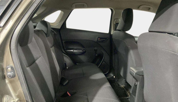 2019 Maruti Baleno SIGMA PETROL 1.2, Petrol, Manual, 34,265 km, Right Side Rear Door Cabin