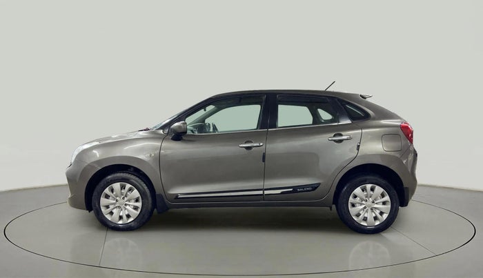 2019 Maruti Baleno SIGMA PETROL 1.2, Petrol, Manual, 34,265 km, Left Side