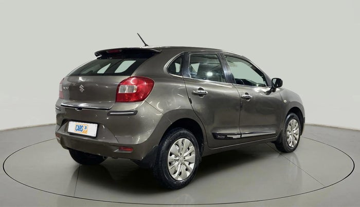2019 Maruti Baleno SIGMA PETROL 1.2, Petrol, Manual, 34,265 km, Right Back Diagonal
