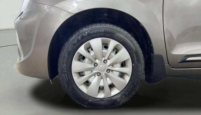 2019 Maruti Baleno SIGMA PETROL 1.2, Petrol, Manual, 34,265 km, Left Front Wheel