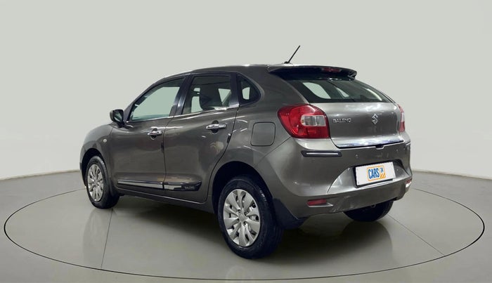 2019 Maruti Baleno SIGMA PETROL 1.2, Petrol, Manual, 34,265 km, Left Back Diagonal