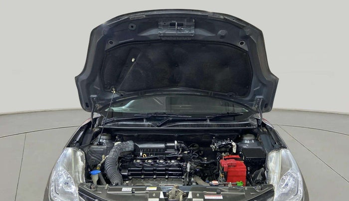 2019 Maruti Baleno SIGMA PETROL 1.2, Petrol, Manual, 34,265 km, Open Bonet