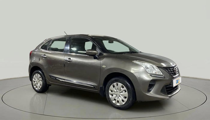 2019 Maruti Baleno SIGMA PETROL 1.2, Petrol, Manual, 34,265 km, Right Front Diagonal