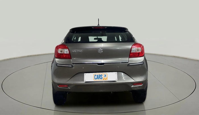 2019 Maruti Baleno SIGMA PETROL 1.2, Petrol, Manual, 34,265 km, Back/Rear