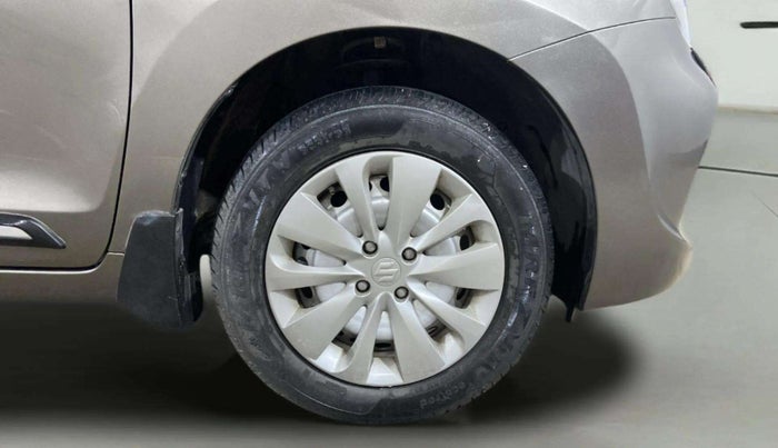 2019 Maruti Baleno SIGMA PETROL 1.2, Petrol, Manual, 34,265 km, Right Front Wheel