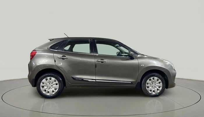 2019 Maruti Baleno SIGMA PETROL 1.2, Petrol, Manual, 34,265 km, Right Side View
