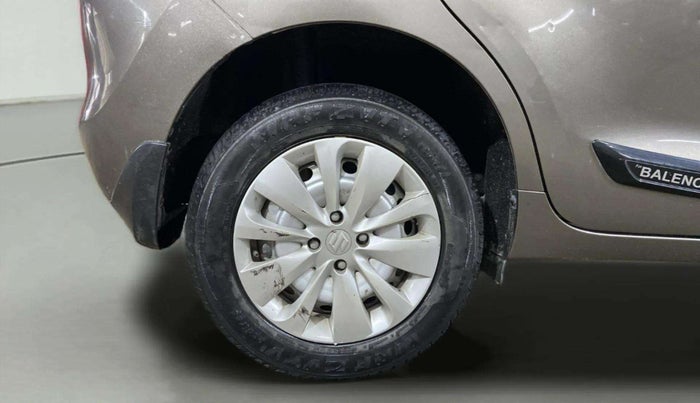 2019 Maruti Baleno SIGMA PETROL 1.2, Petrol, Manual, 34,265 km, Right Rear Wheel