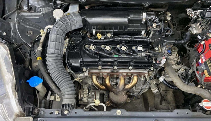 2019 Maruti Baleno SIGMA PETROL 1.2, Petrol, Manual, 34,265 km, Engine View - Right