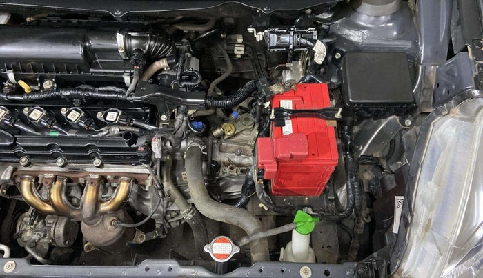 2019 Maruti Baleno SIGMA PETROL 1.2, Petrol, Manual, 34,265 km, Engine View - Left