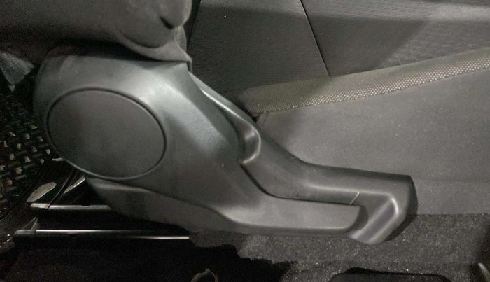 2019 Maruti Baleno SIGMA PETROL 1.2, Petrol, Manual, 34,265 km, Driver Side Adjustment Panel