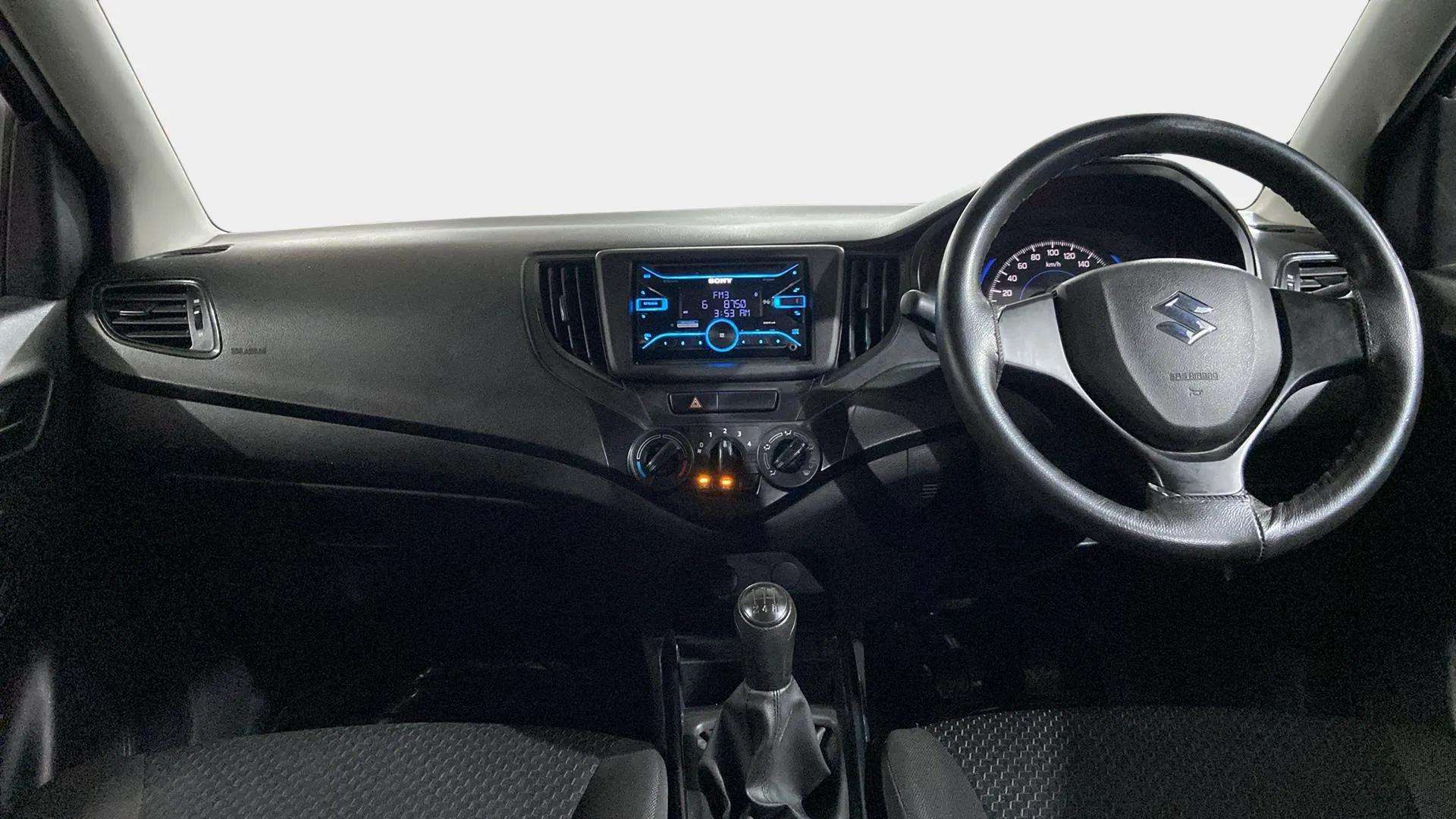 Interior