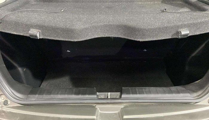 2019 Maruti Baleno SIGMA PETROL 1.2, Petrol, Manual, 34,265 km, Boot Inside