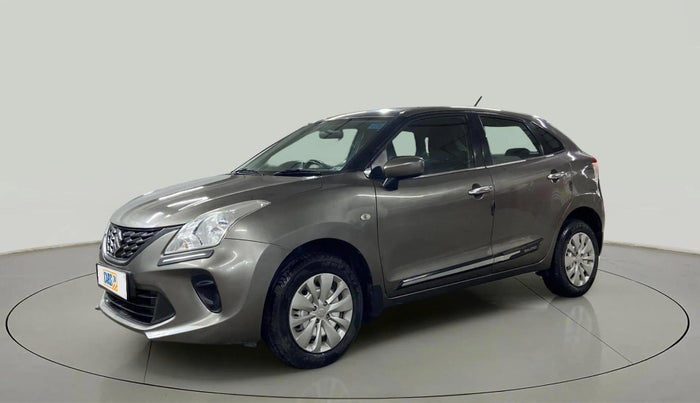 2019 Maruti Baleno SIGMA PETROL 1.2, Petrol, Manual, 34,265 km, Left Front Diagonal