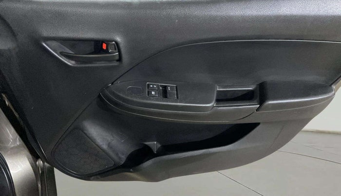 2019 Maruti Baleno SIGMA PETROL 1.2, Petrol, Manual, 34,265 km, Driver Side Door Panels Control