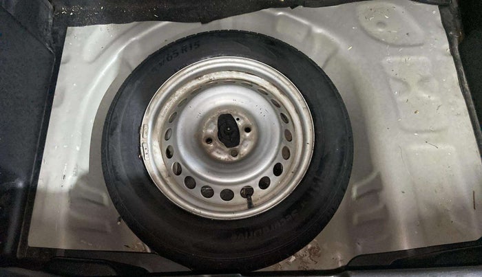 2019 Maruti Baleno SIGMA PETROL 1.2, Petrol, Manual, 34,265 km, Spare Tyre