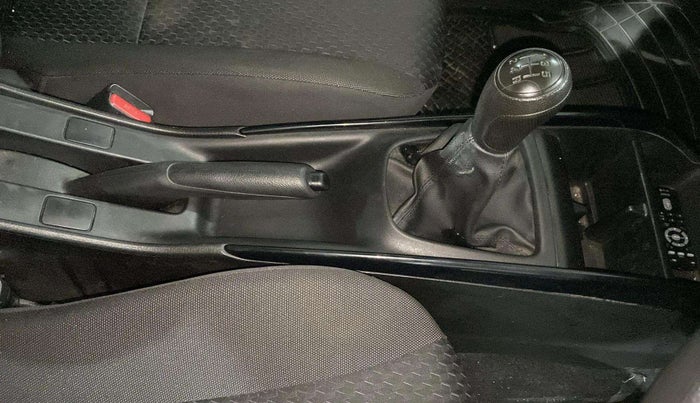 2019 Maruti Baleno SIGMA PETROL 1.2, Petrol, Manual, 34,265 km, Gear Lever