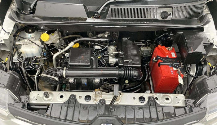 2021 Renault TRIBER RXT, Petrol, Manual, 6,507 km, Engine View