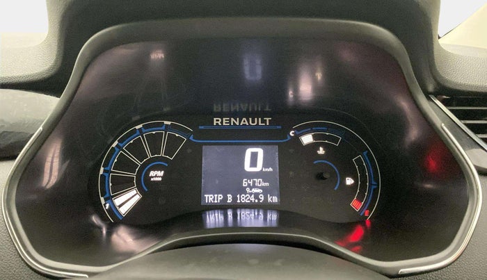 2021 Renault TRIBER RXT, Petrol, Manual, 6,507 km, Odometer Image