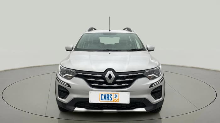 2021 Renault TRIBER RXT, Petrol, Manual, 6,507 km, Front