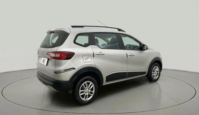 2021 Renault TRIBER RXT, Petrol, Manual, 6,507 km, Right Back Diagonal