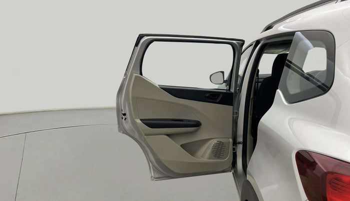 2021 Renault TRIBER RXT, Petrol, Manual, 6,507 km, LHS Rear Door