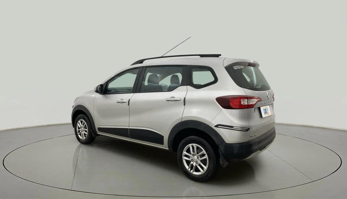 2021 Renault TRIBER RXT, Petrol, Manual, 6,507 km, Left Back Diagonal