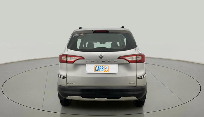 2021 Renault TRIBER RXT, Petrol, Manual, 6,507 km, Back/Rear
