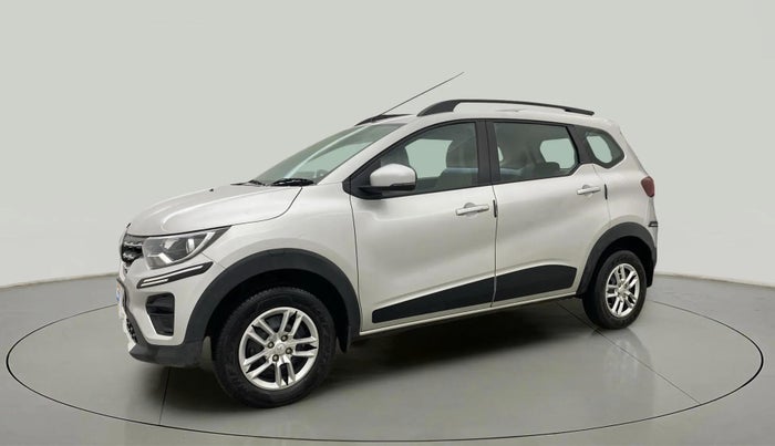 2021 Renault TRIBER RXT, Petrol, Manual, 6,507 km, Left Front Diagonal