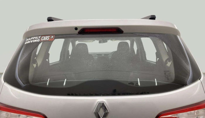 2021 Renault TRIBER RXT, Petrol, Manual, 6,507 km, Rear Windshield
