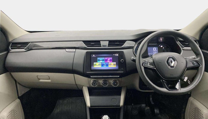 2021 Renault TRIBER RXT, Petrol, Manual, 6,507 km, Dashboard