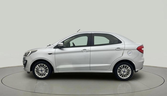 2020 Ford Figo Aspire TITANIUM1.5 DIESEL, Diesel, Manual, 84,013 km, Left Side