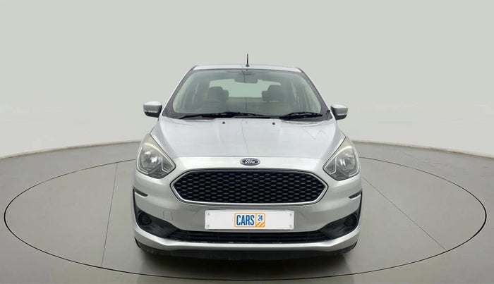 2020 Ford Figo Aspire TITANIUM1.5 DIESEL, Diesel, Manual, 84,013 km, Front