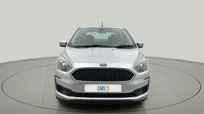 2020 Ford Figo Aspire TITANIUM1.5 DIESEL, Diesel, Manual, 84,013 km, Front