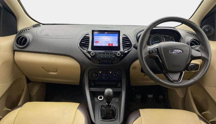 2020 Ford Figo Aspire TITANIUM1.5 DIESEL, Diesel, Manual, 84,013 km, Dashboard