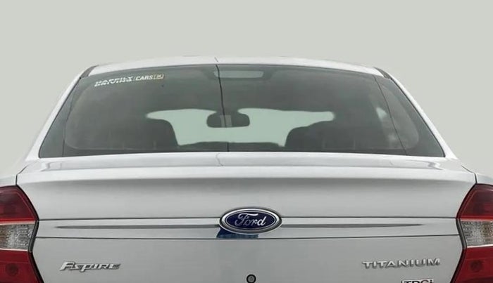 2020 Ford Figo Aspire TITANIUM1.5 DIESEL, Diesel, Manual, 84,013 km, Rear Windshield