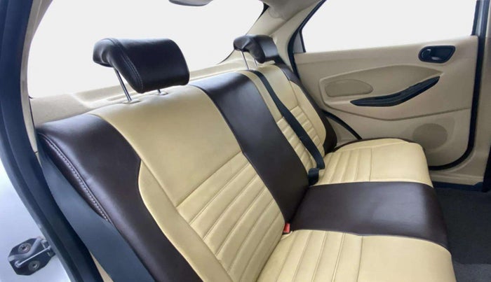 2020 Ford Figo Aspire TITANIUM1.5 DIESEL, Diesel, Manual, 84,013 km, Right Side Rear Door Cabin