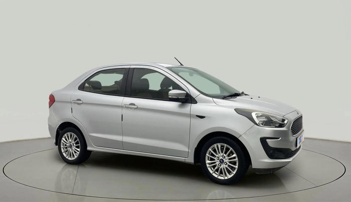 2020 Ford Figo Aspire TITANIUM1.5 DIESEL, Diesel, Manual, 84,013 km, Right Front Diagonal